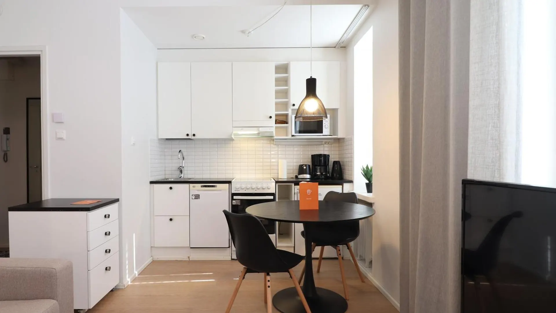 Forenom Serviced Apartments Helsinki Kruununhaka Finland