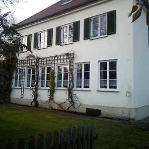 Kopold Im Alten Schulhaus Apartment Pottmes