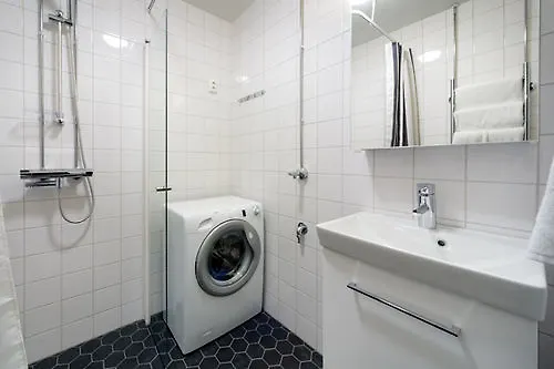 Forenom Serviced Apartments Helsinki Kruununhaka Finland